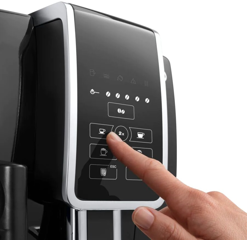 Кафеавтомат Delonghi ECAM350.50.B
